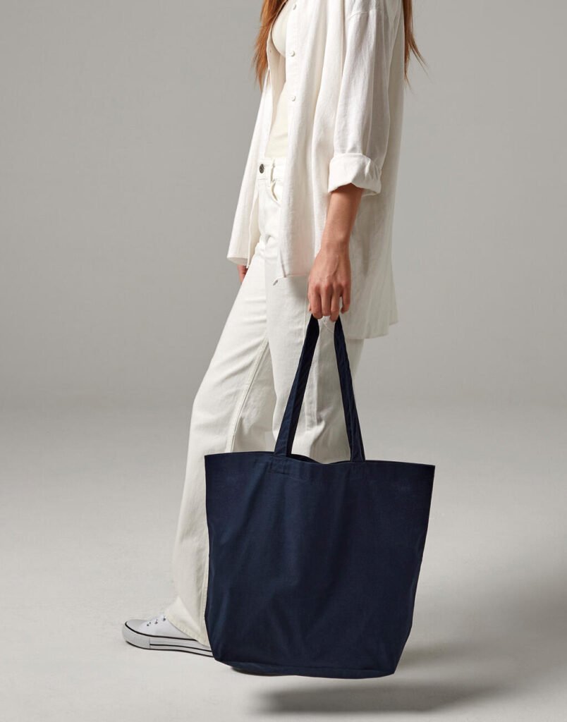 Tote bag Westford Mill Maxi For Life
