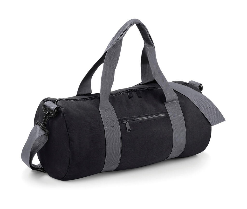 Sac Bagbase Original Barrel marine / blanc cassé