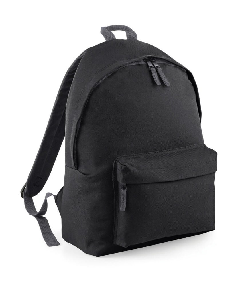 Sac Bagbase Maxi Fashion Backpack noir