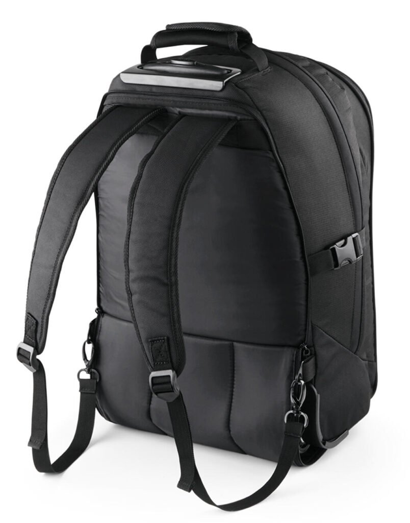 Sac Quadra Vessel™ Airporter noir