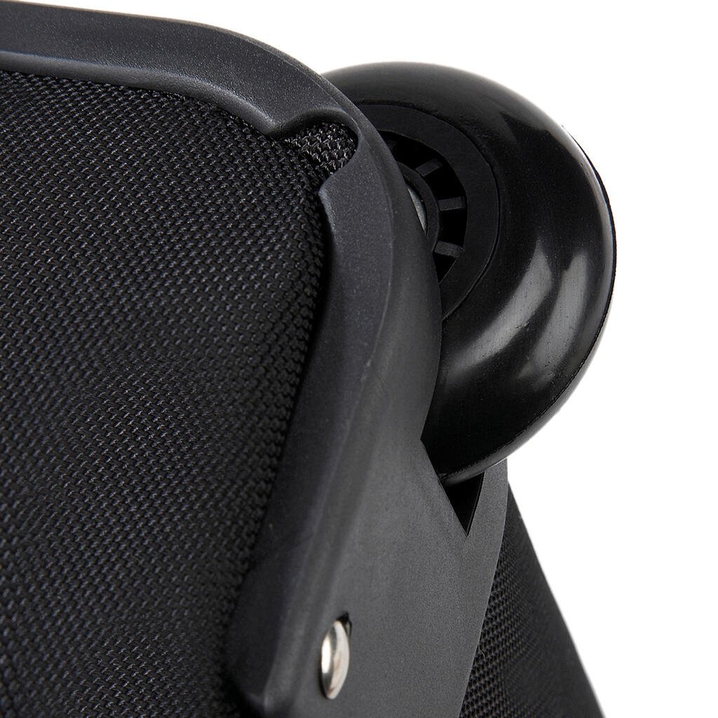 Sac Quadra Vessel™ Airporter noir