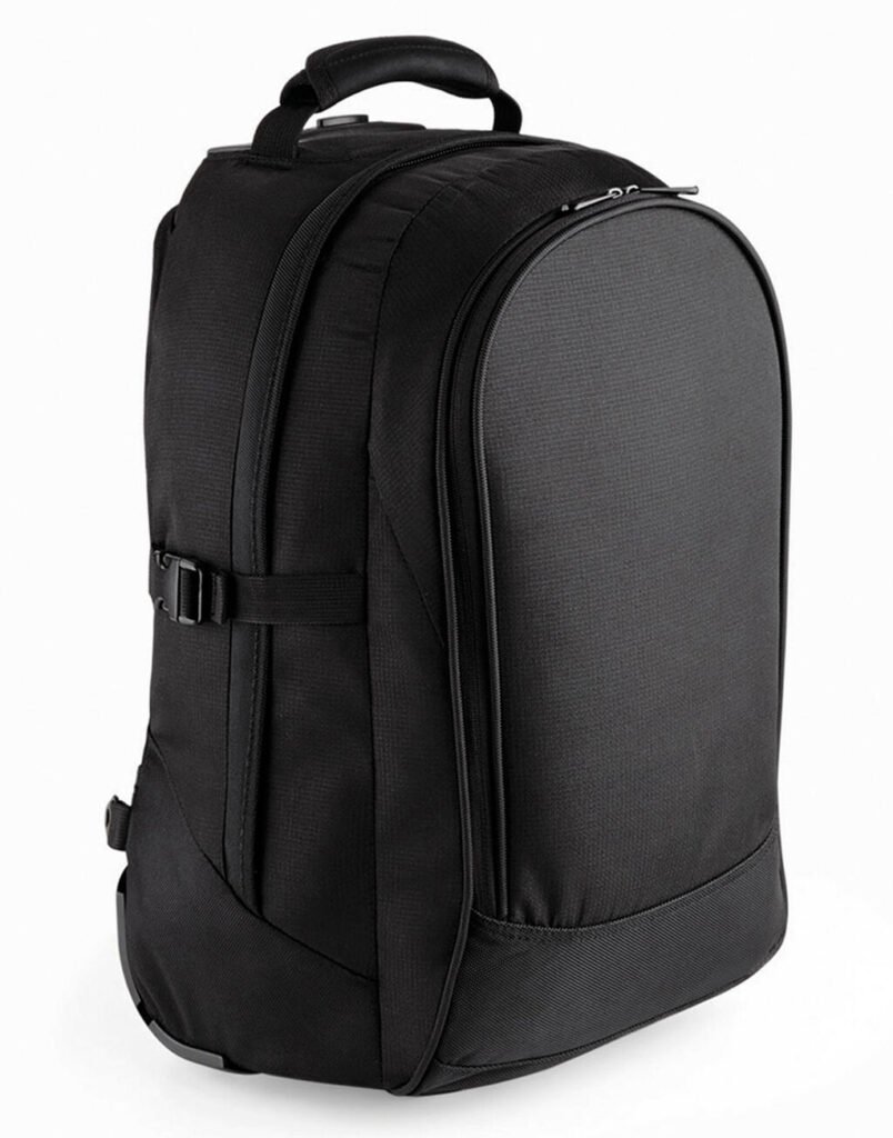 Sac Quadra Vessel™ Airporter noir