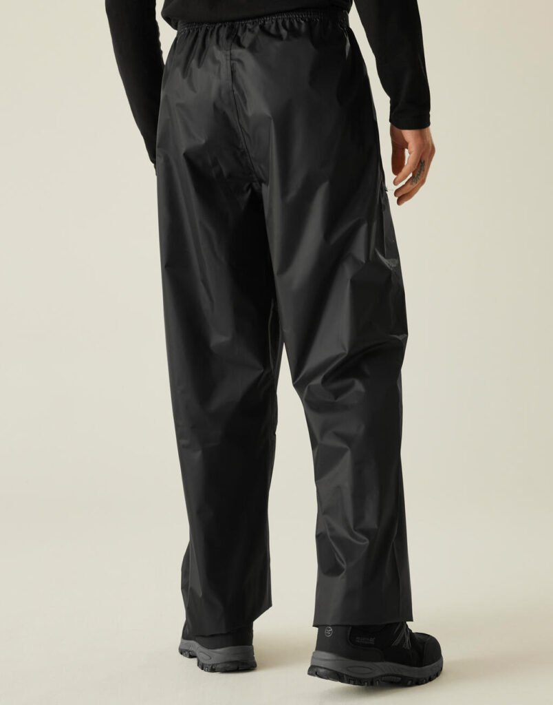 Regatta Professional Stormbreak Overtrousers noir