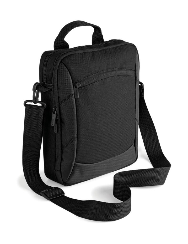Sac Quadra Executive iPad® Case noir