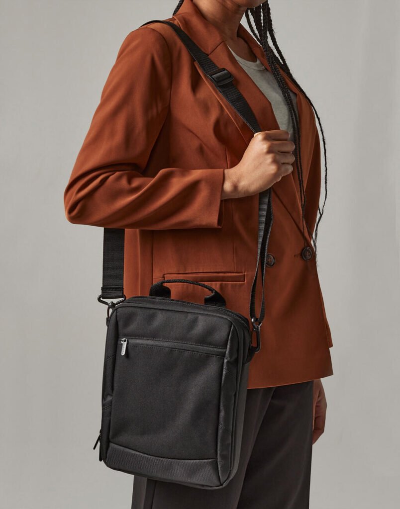 Sac Quadra Executive iPad® Case noir