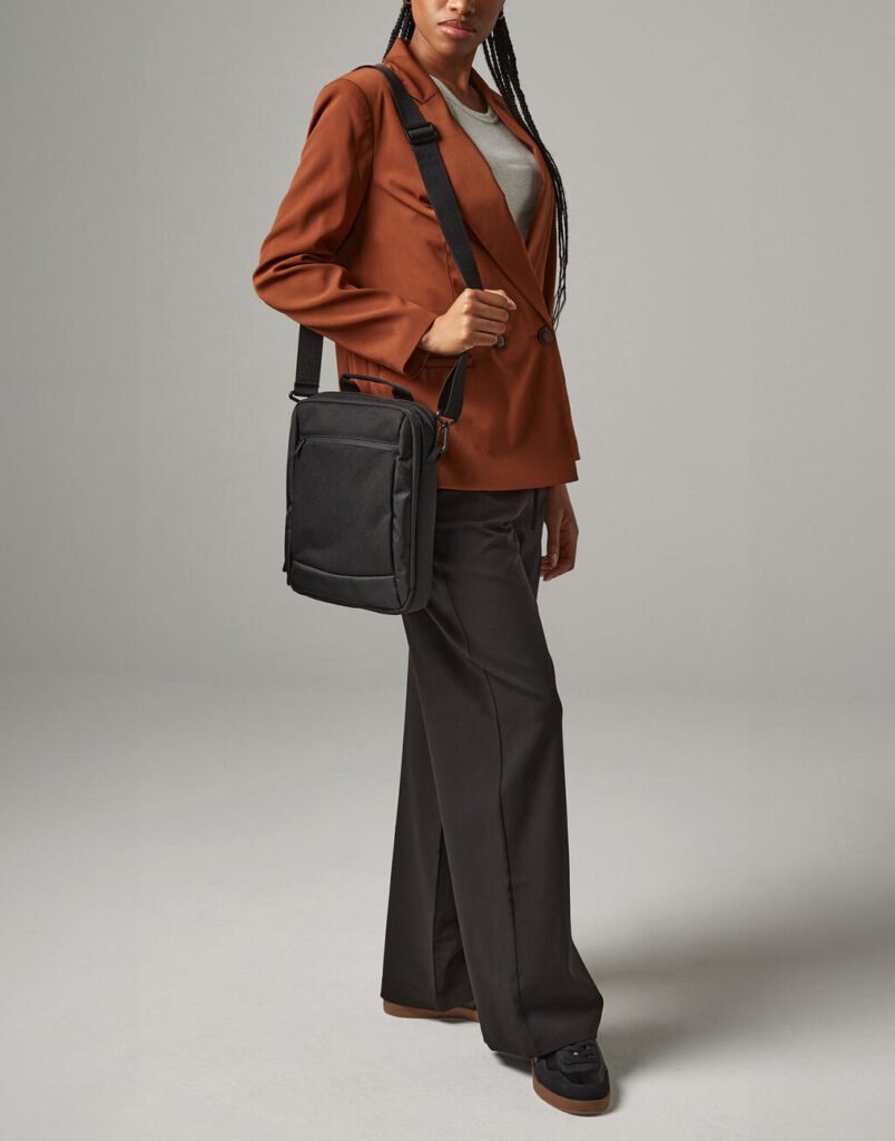 Sac Quadra Executive iPad® Case noir