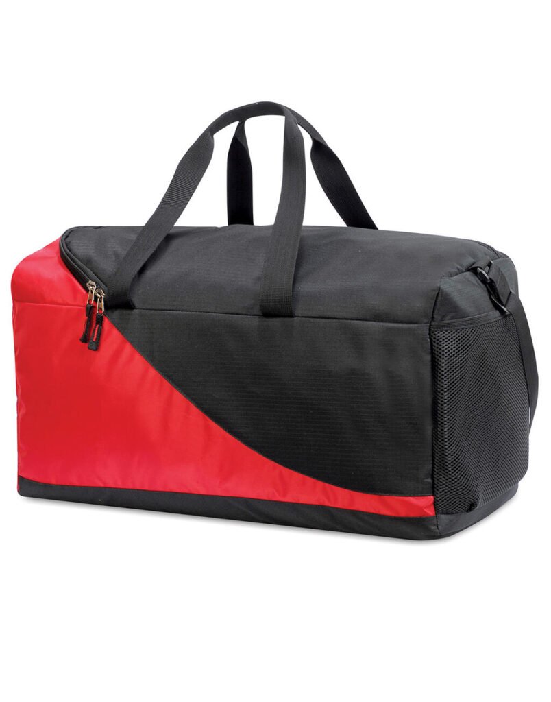 Sac Shugon Naxos Sports Kit noir / rouge