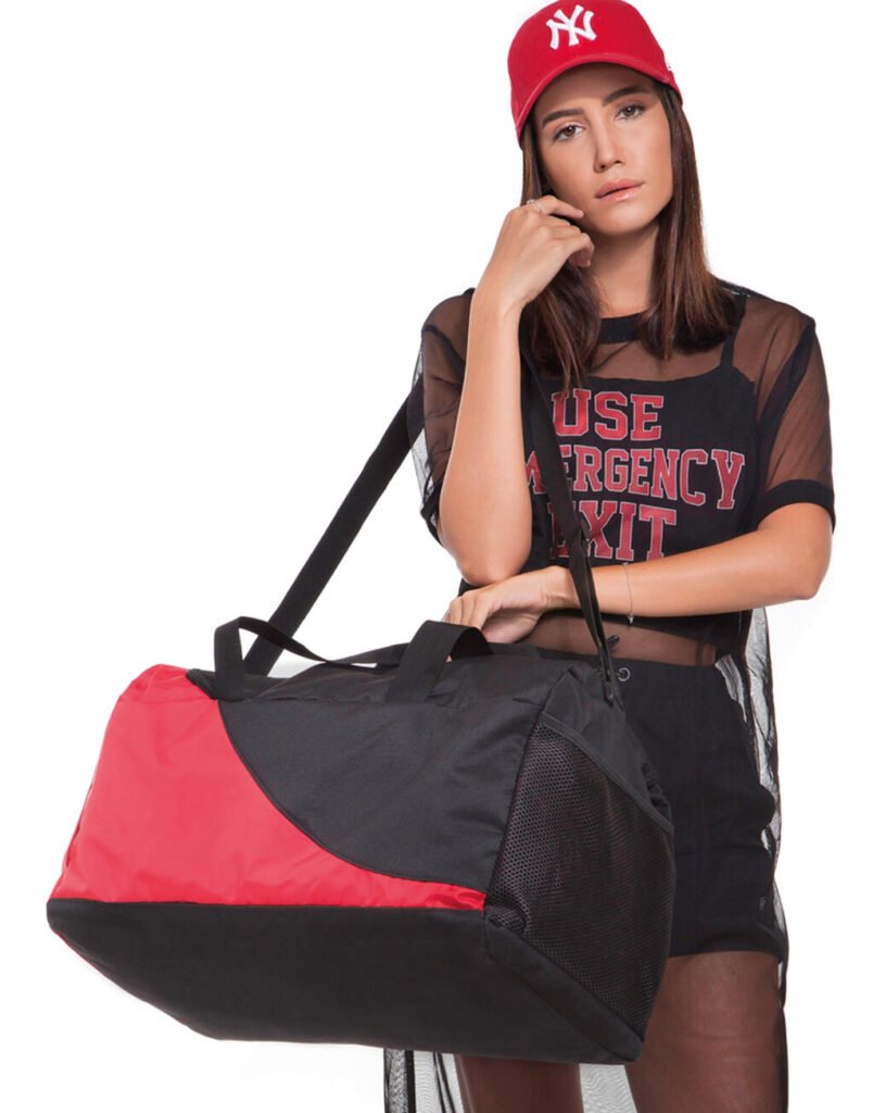 Sac Shugon Naxos Sports Kit noir / rouge