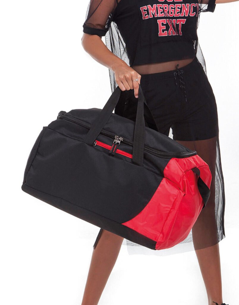 Sac Shugon Naxos Sports Kit noir / rouge