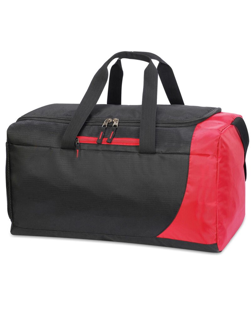 Sac Shugon Naxos Sports Kit noir / rouge