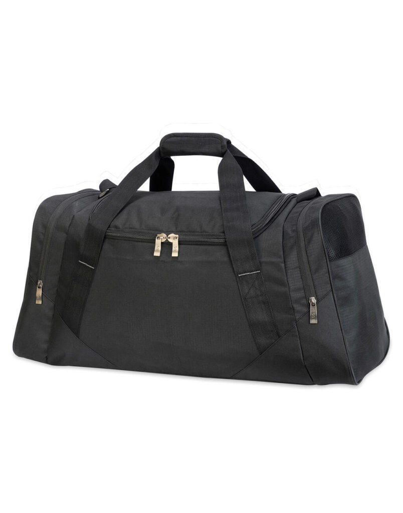 Sac Shugon Aberdeen Big Kit Holdall noir