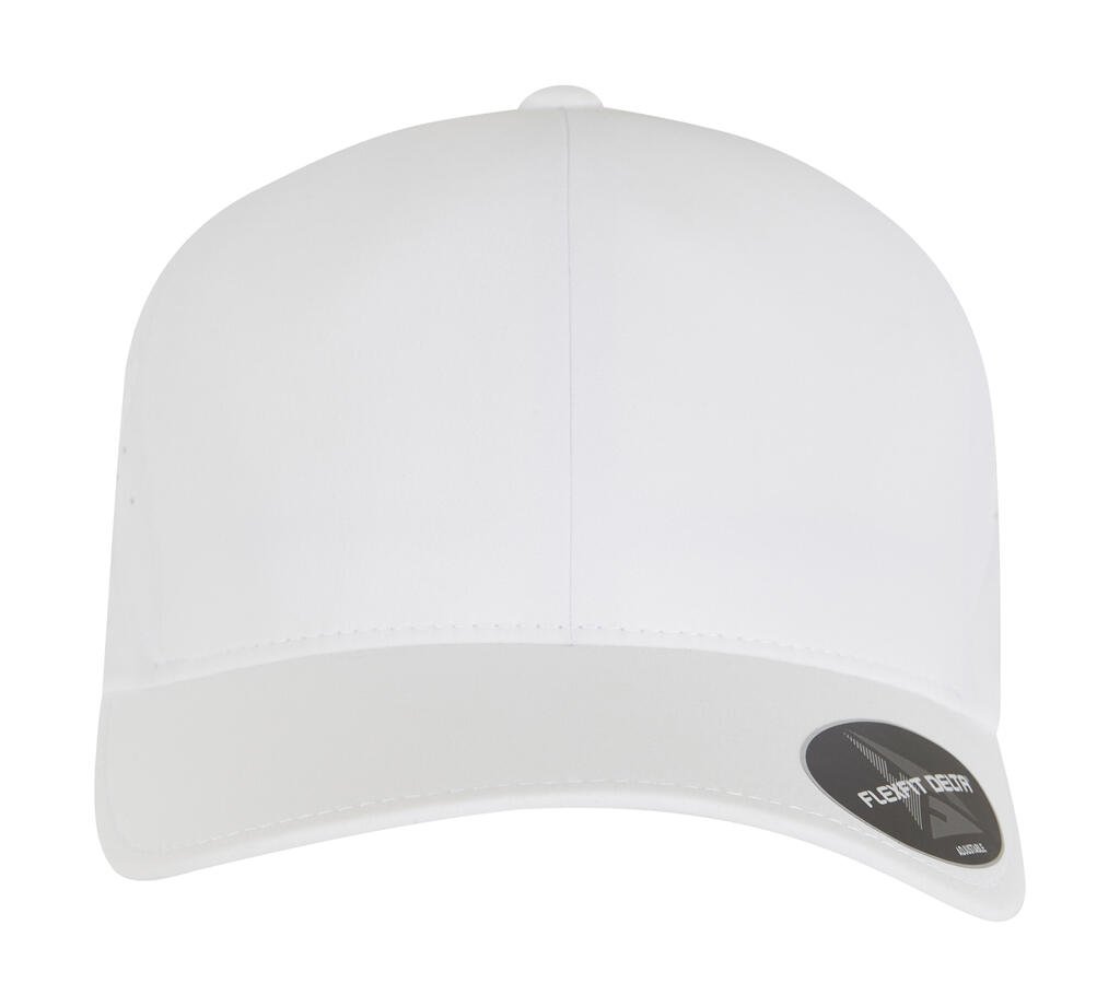 Flexfit Flexfit Delta Snapback blanc