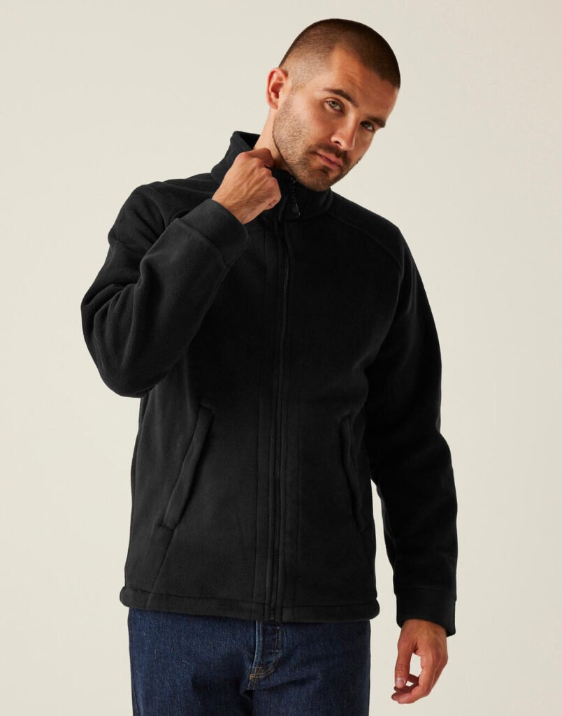 Polaire Regatta Professional Sigma Fleece noir