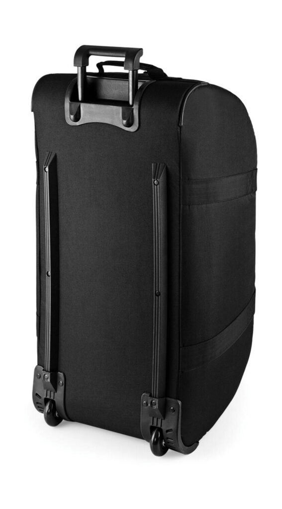 Sac Bagbase Classic Wheely Holdall noir