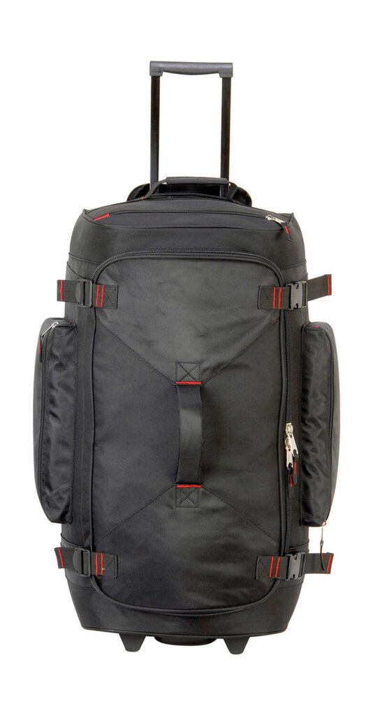 Sac Shugon Paris Trolley Holdall noir
