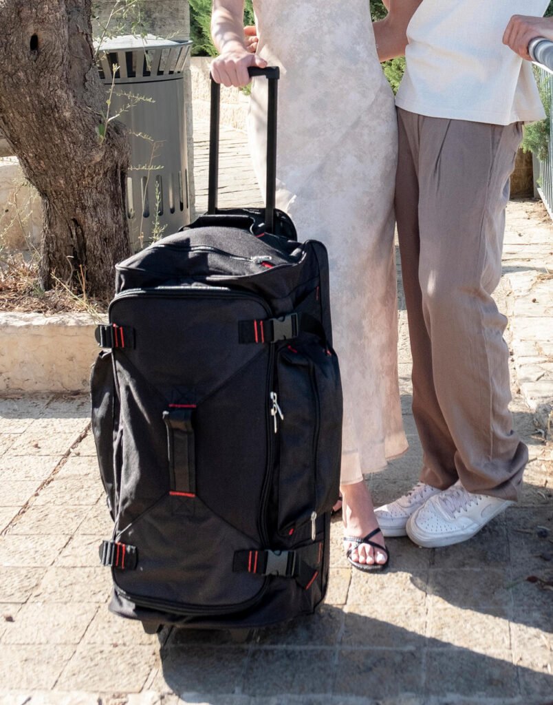 Sac Shugon Paris Trolley Holdall