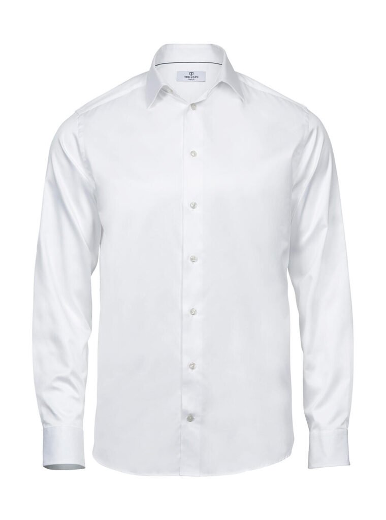 Chemise Tee Jays Luxury Comfort Fit blanc