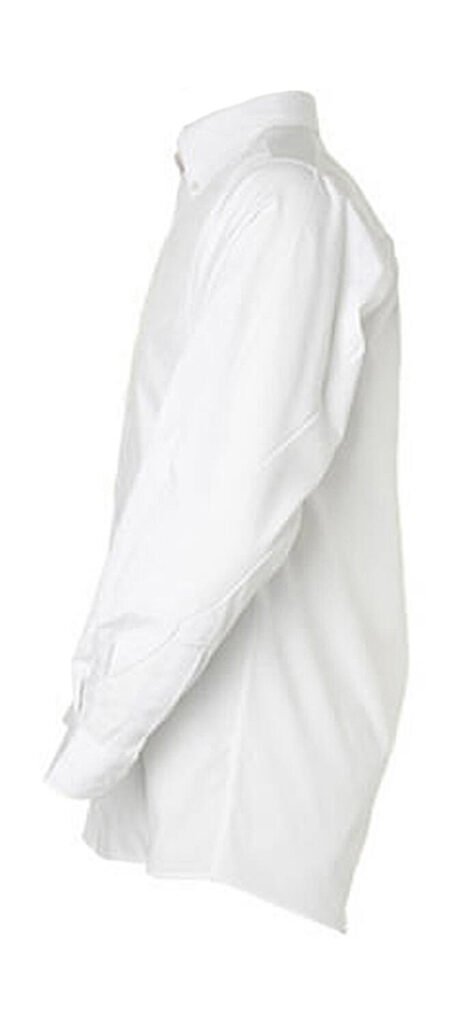 Chemise Kustom Kit Classic Fit Workforce blanc