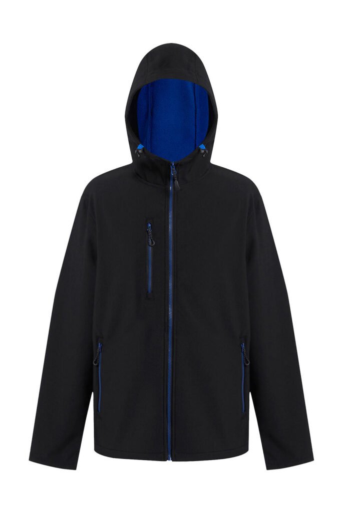 Veste Regatta Professional Navigate 2-Layer Softshell marine / french blue