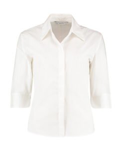 Tailored Fit Continental Blouse Sleeve
