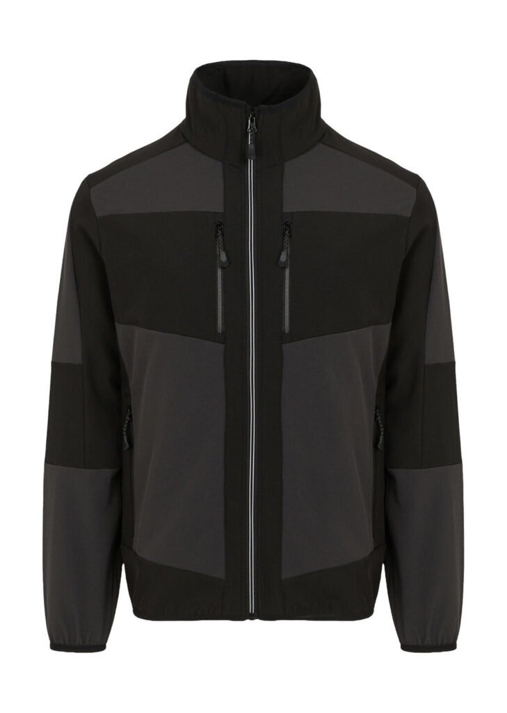 Veste Regatta Professional E-Volve 2-Layer Softshell strong blue / marine