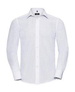 Tailored Poplin LS
