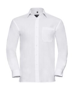 Cotton Poplin LS