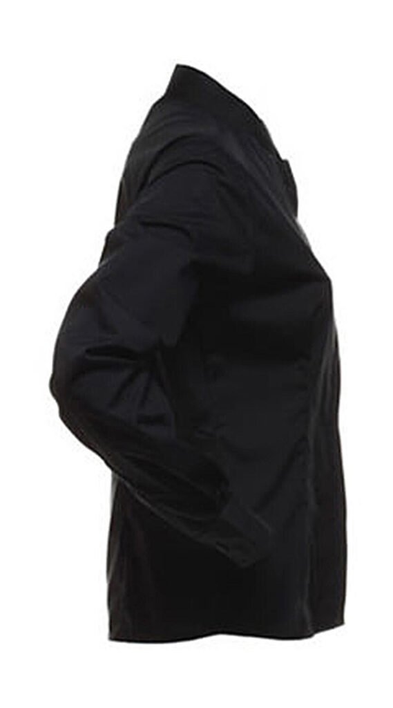 Bargear Tailored Fit Mandarin Collar noir