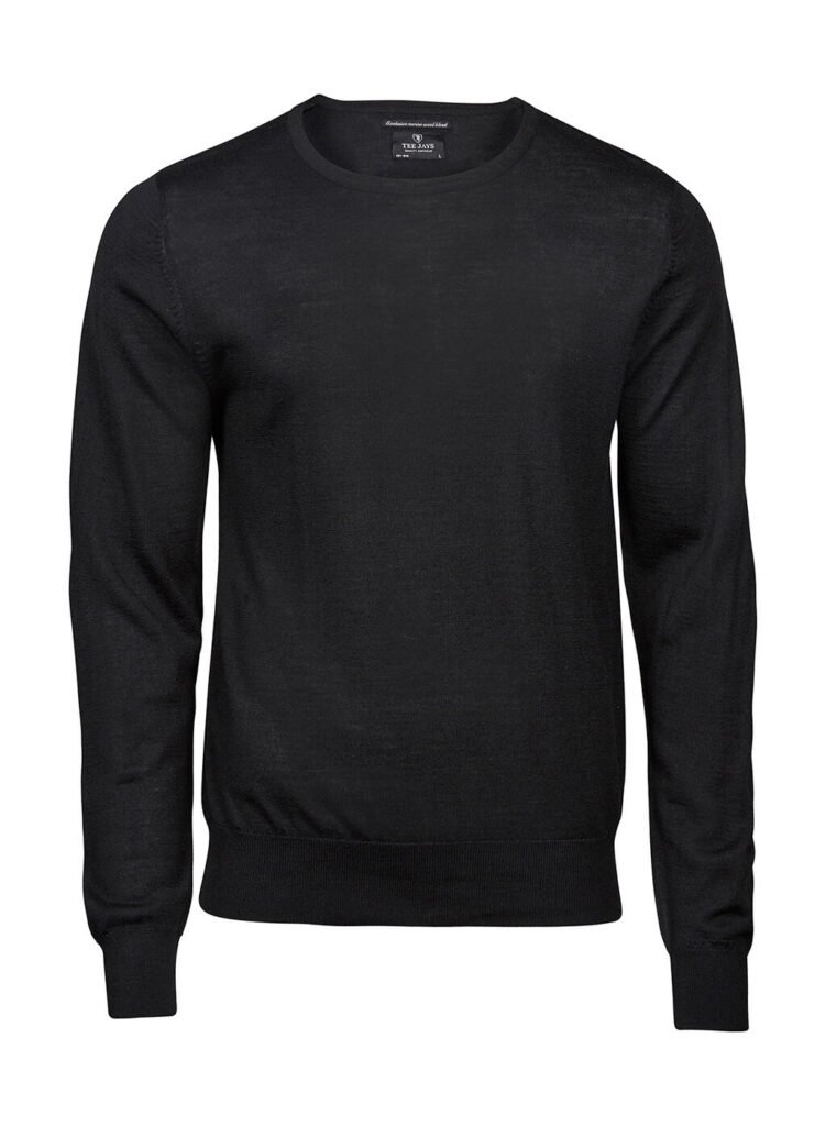 Sweat Tee Jays Crew Neck Sweater gris chiné