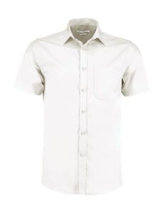 Tailored Fit Poplin SSL