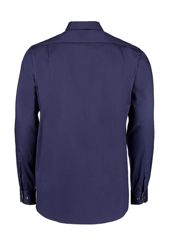 Chemise Kustom Kit Tailored Fit Premium Contrast Oxford