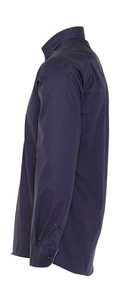 Chemise Kustom Kit Tailored Fit Premium Contrast Oxford