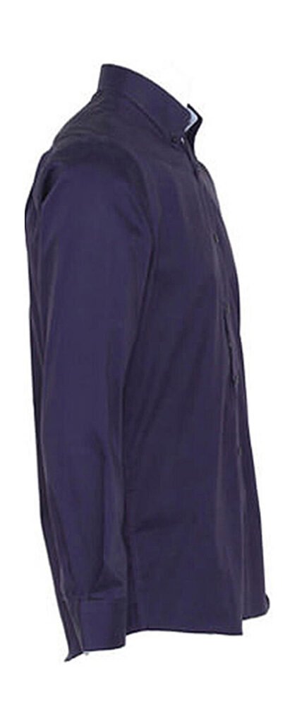 Chemise Kustom Kit Tailored Fit Premium Contrast Oxford