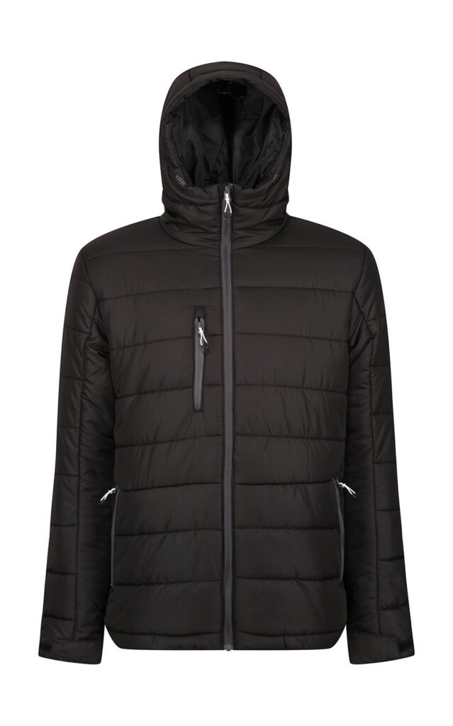Doudoune Regatta Professional Men’s Navigate Thermal noir / seal grey