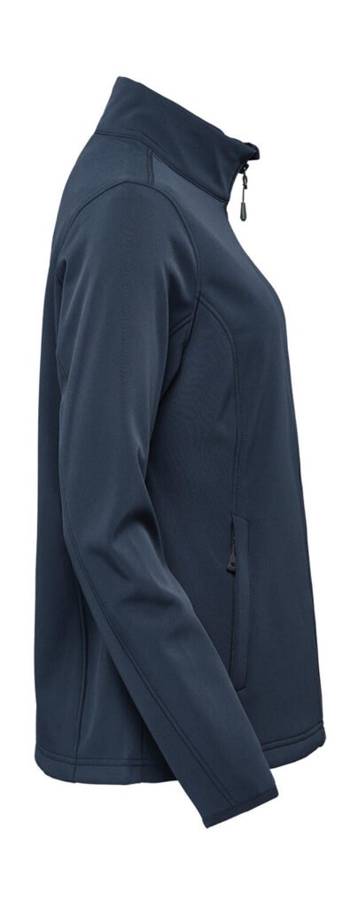 Veste Stormtech Narvik Softshell bleu marine