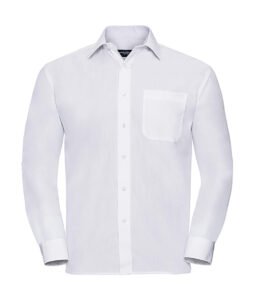 Poplin LS