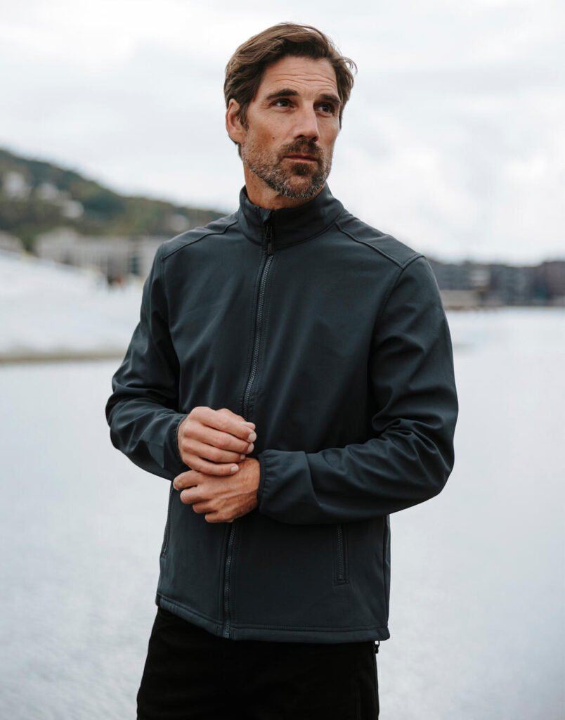 Veste Stormtech Narvik Softshell noir