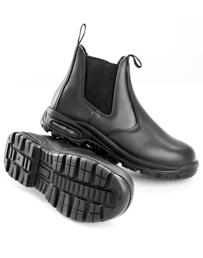 Result Work-Guard Kane Safety Dealer Boot noir