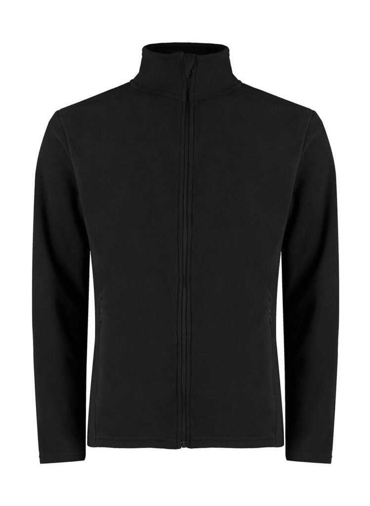 Polaire Kustom Kit Regular Fit Corporate Micro Fleece noir