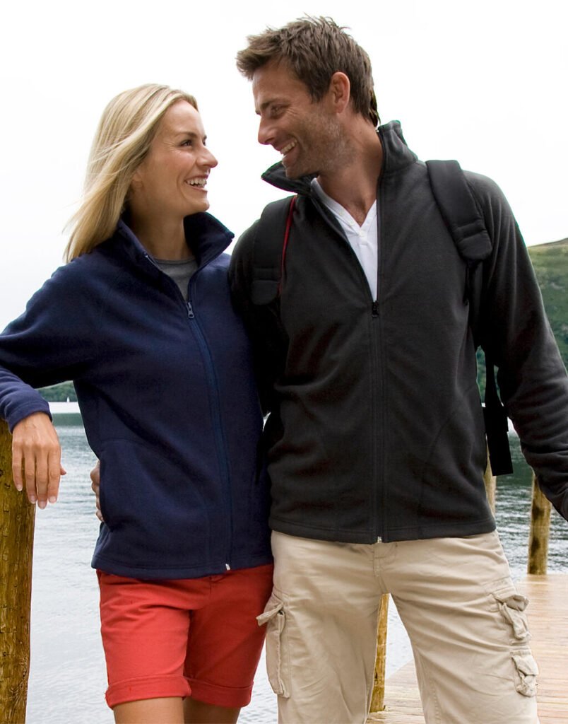 Polaire Result Core Microfleece