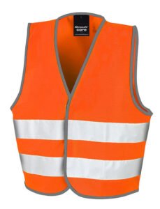 Junior Recycled Hi-Vis Safety