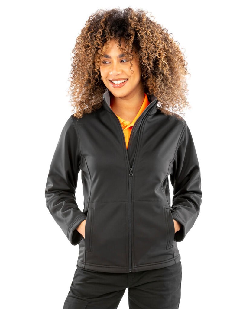 Veste Result Core Ladies' Core Softshell