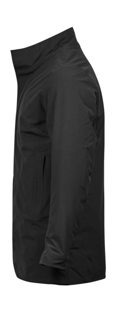 Veste imperméable Tee Jays All Weather Parka noir