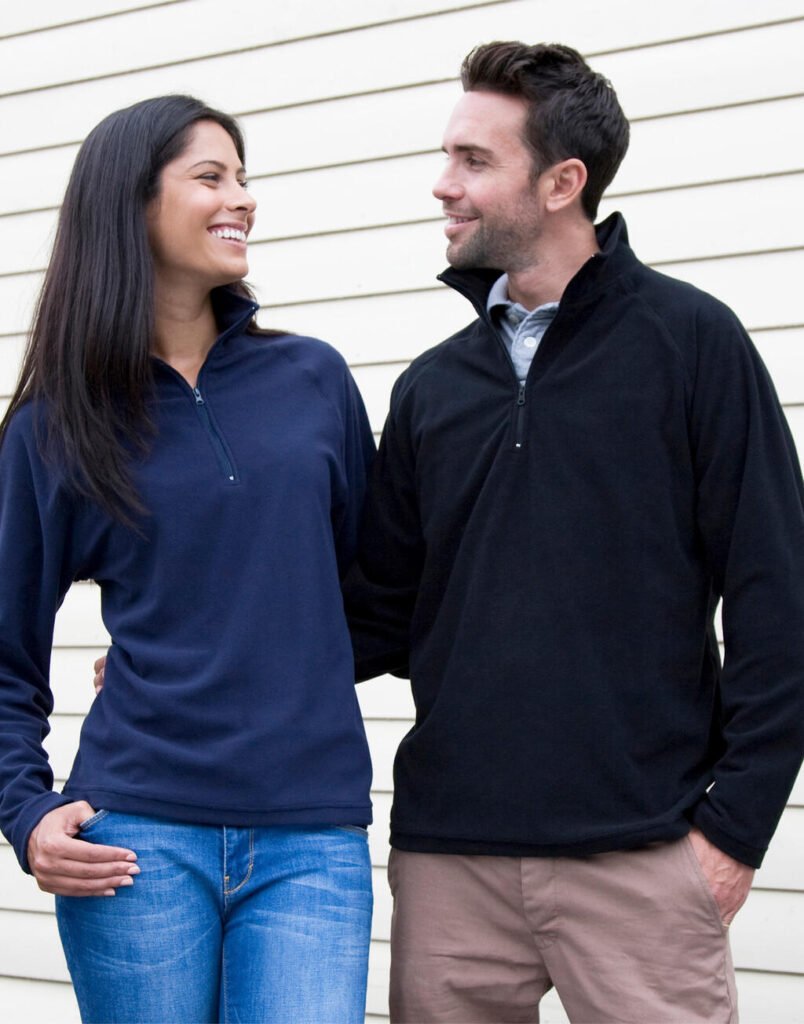 Polaire Result Core Microfleece Top