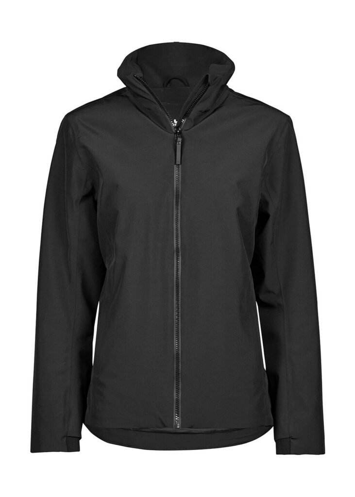 Veste Tee Jays All Weather noir
