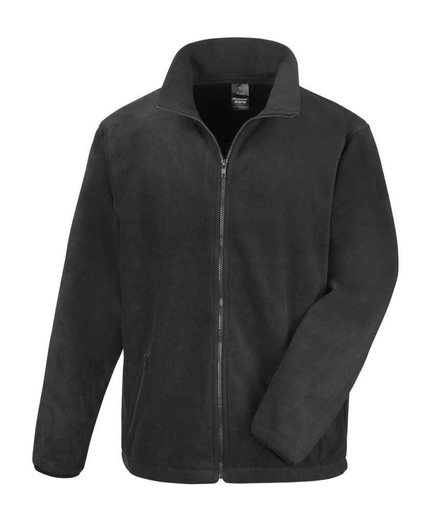 Polaire Result Core Norse Outdoor Fleece noir