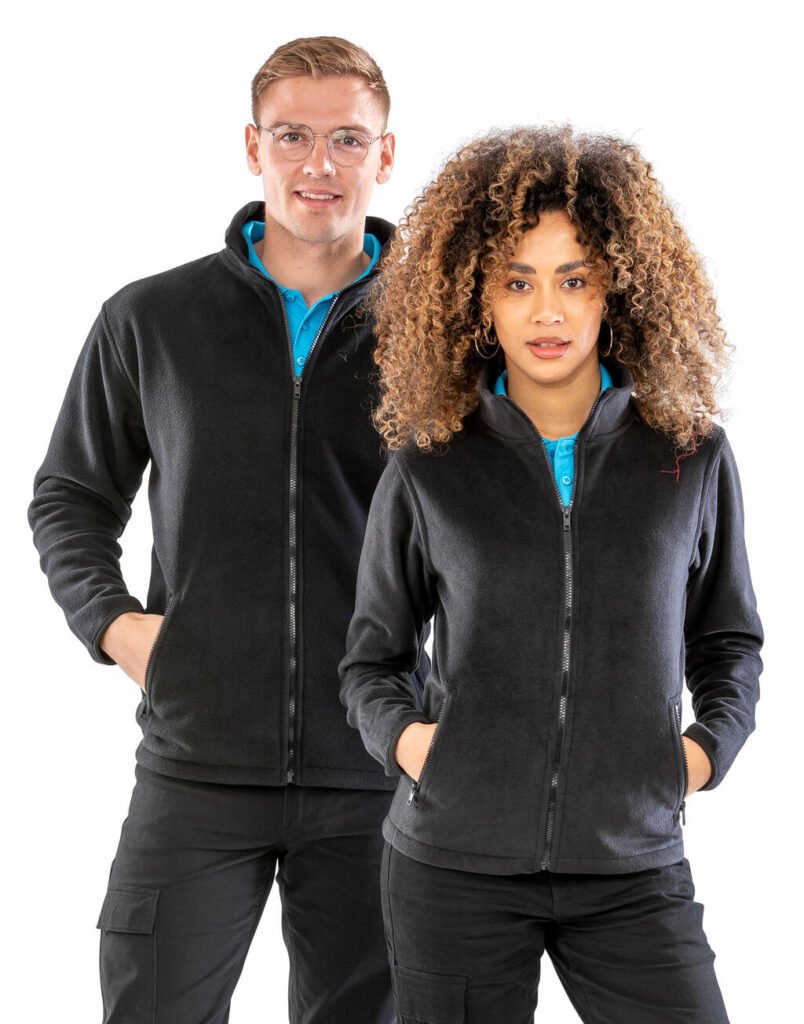 Polaire Result Core Norse Outdoor Fleece noir