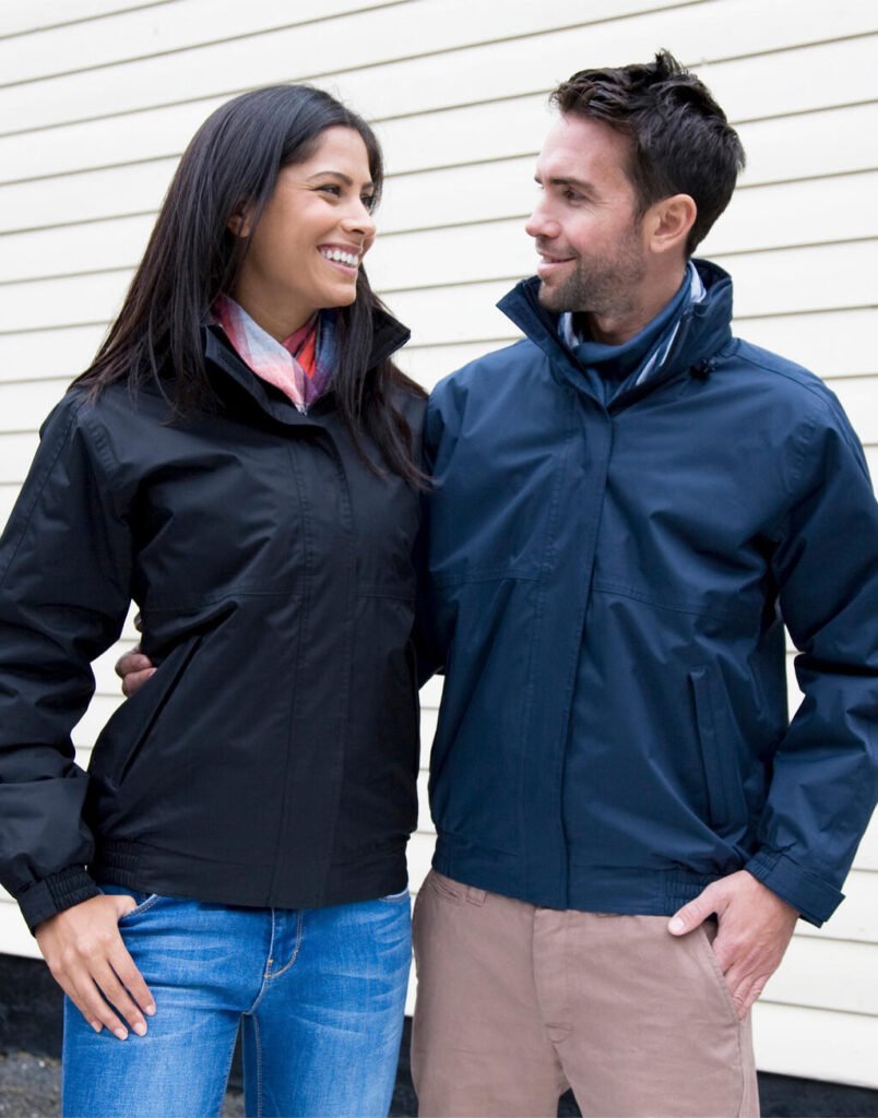 Veste Result Core Channel