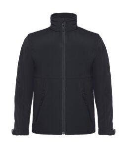 B&C Outerwear – Hooded Softshell/kids