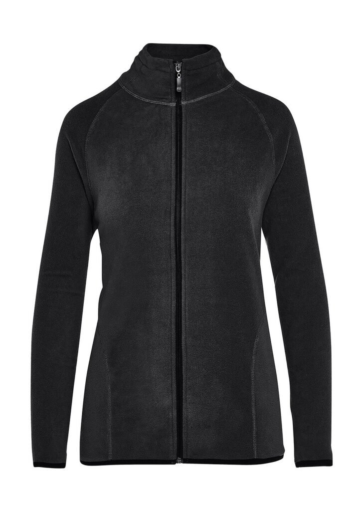 Polaire SG Signature Tagless Microfleece Full Zip noir foncé